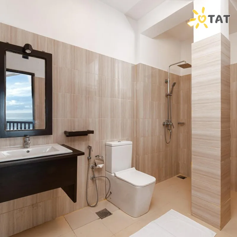Фото отеля The Beach Talpe 4* Унаватуна Шри-Ланка номера