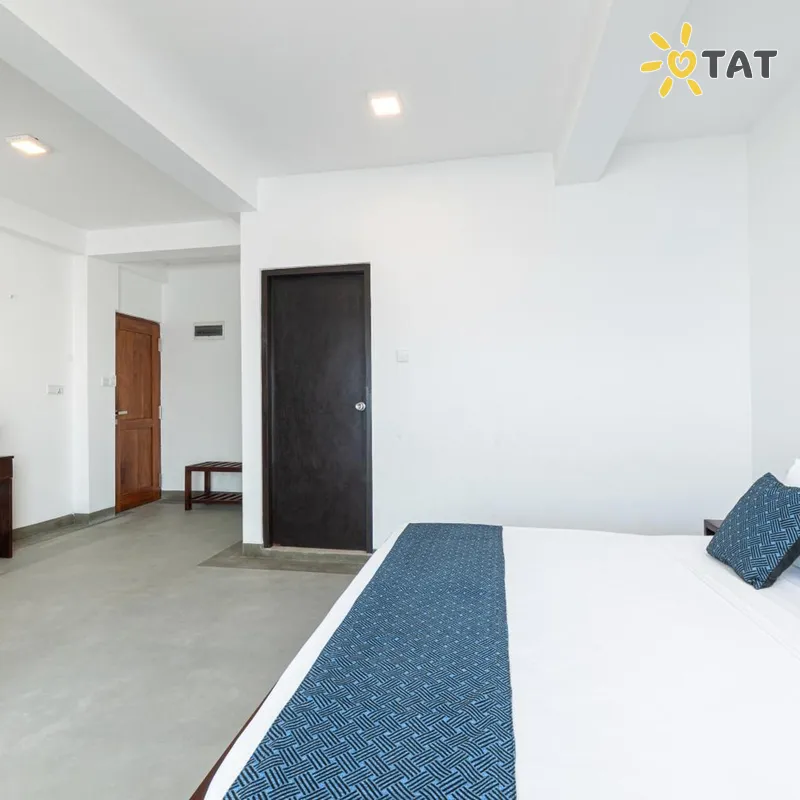 Фото отеля The Beach Talpe 4* Унаватуна Шри-Ланка номера
