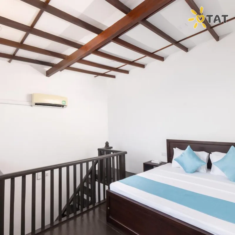 Фото отеля The Beach Talpe 4* Унаватуна Шри-Ланка номера