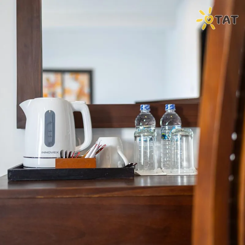 Фото отеля The Beach Talpe 4* Унаватуна Шри-Ланка номера