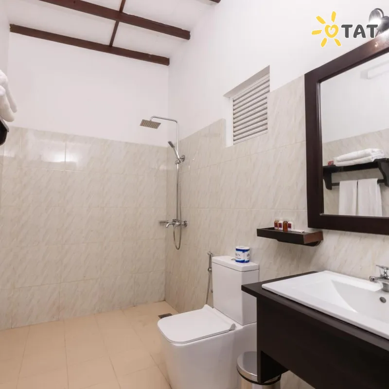 Фото отеля The Beach Talpe 4* Унаватуна Шри-Ланка номера