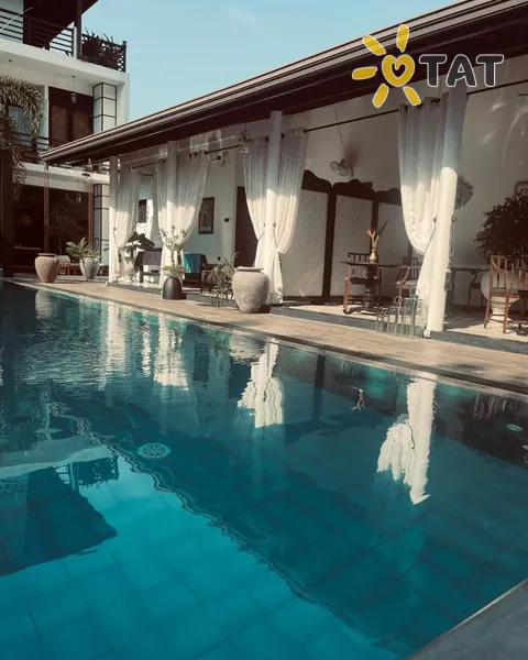 Фото отеля D’Art Villa Retreat & Spa 5* Tangalle Šrilanka ārpuse un baseini