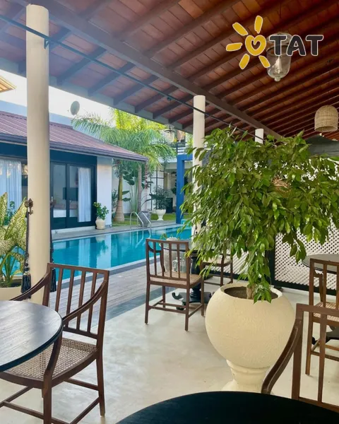 Фото отеля D’Art Villa Retreat & Spa 5* Tangalle Šrilanka cipariem
