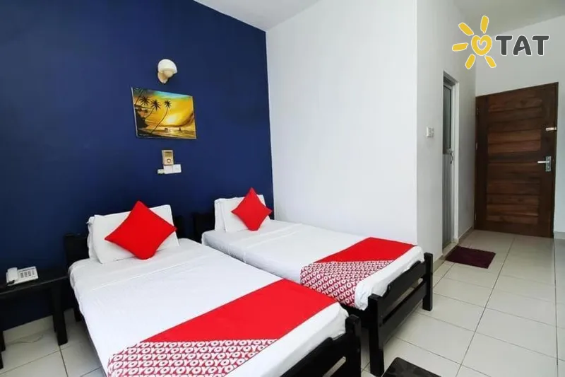 Фото отеля Oasis Ayurveda Resort 3* Ваддува Шри-Ланка номера