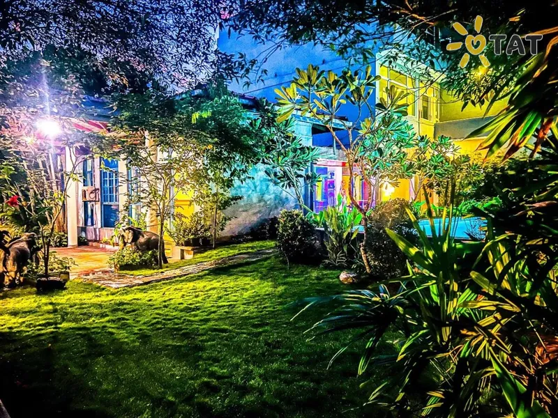 Фото отеля Oasis Ayurveda Resort 3* Ваддува Шри-Ланка экстерьер и бассейны