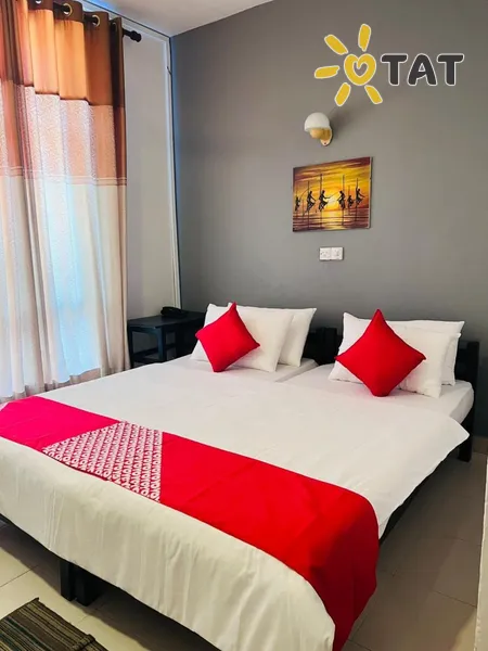 Фото отеля Oasis Ayurveda Resort 3* Ваддува Шри-Ланка номера