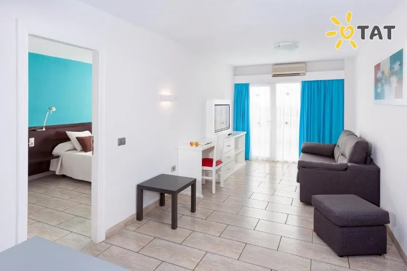 Фото отеля Los Dragos del Sur 3* Tenerifė (Kanarai) Ispanija numeriai