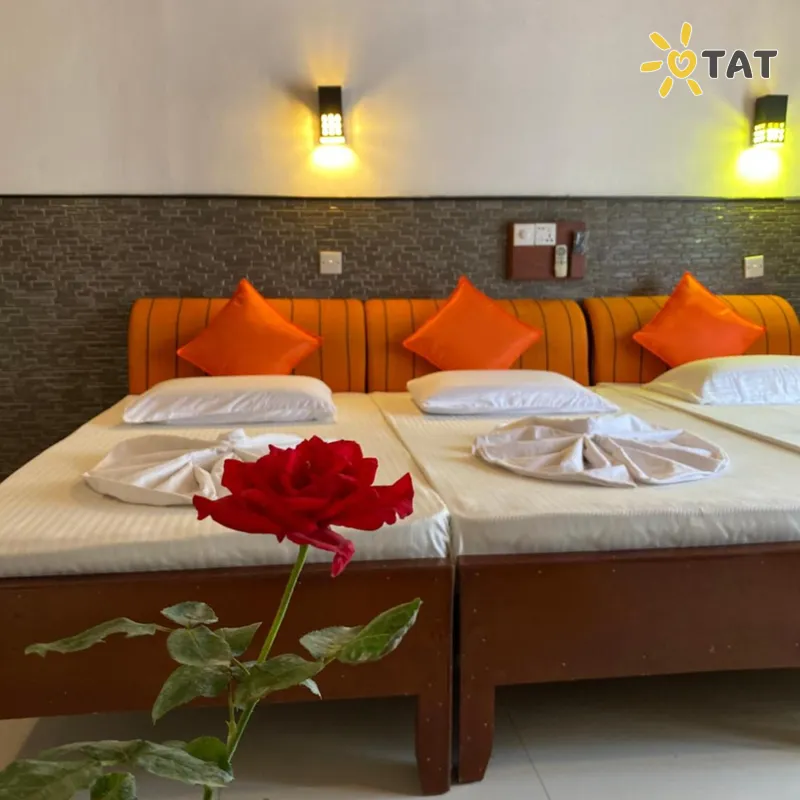 Фото отеля Beach Walk Hotel 2* Unavatuna Šrilanka cipariem