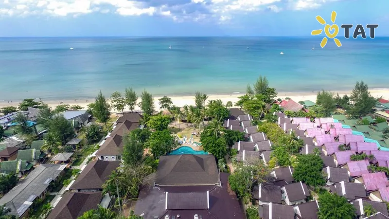 Фото отеля Southern Lanta Resort 3* Krabi Taizeme ārpuse un baseini