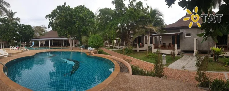 Фото отеля Southern Lanta Resort 3* Krabi Taizeme ārpuse un baseini