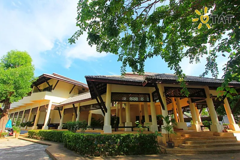 Фото отеля Southern Lanta Resort 3* Krabi Taizeme ārpuse un baseini