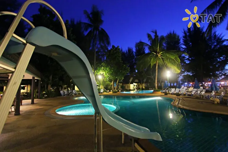 Фото отеля Southern Lanta Resort 3* Krabi Taizeme ārpuse un baseini
