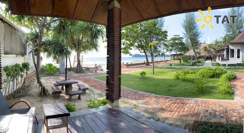 Фото отеля Southern Lanta Resort 3* Krabi Taizeme ārpuse un baseini