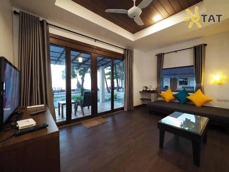 Фото отеля Southern Lanta Resort 3* Krabi Taizeme cipariem
