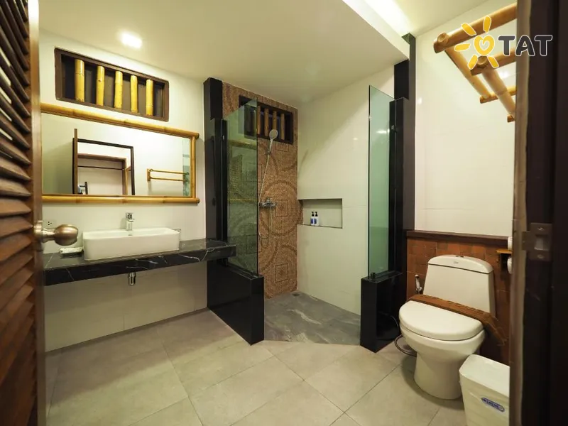 Фото отеля Southern Lanta Resort 3* Krabi Taizeme cipariem