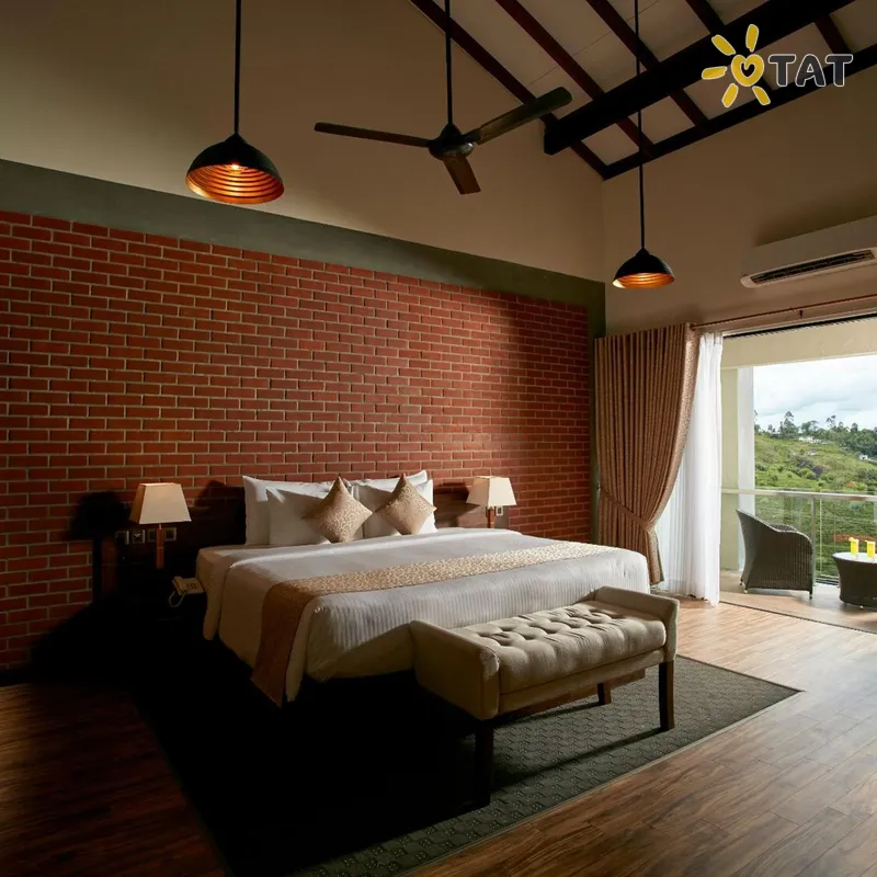 Фото отеля The Argyle 5* Канди Шри-Ланка номера