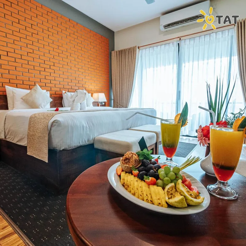 Фото отеля The Argyle 5* Канди Шри-Ланка номера