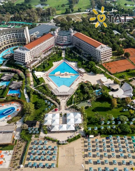 Фото отеля Kaya Belek 5* Белек Турция экстерьер и бассейны
