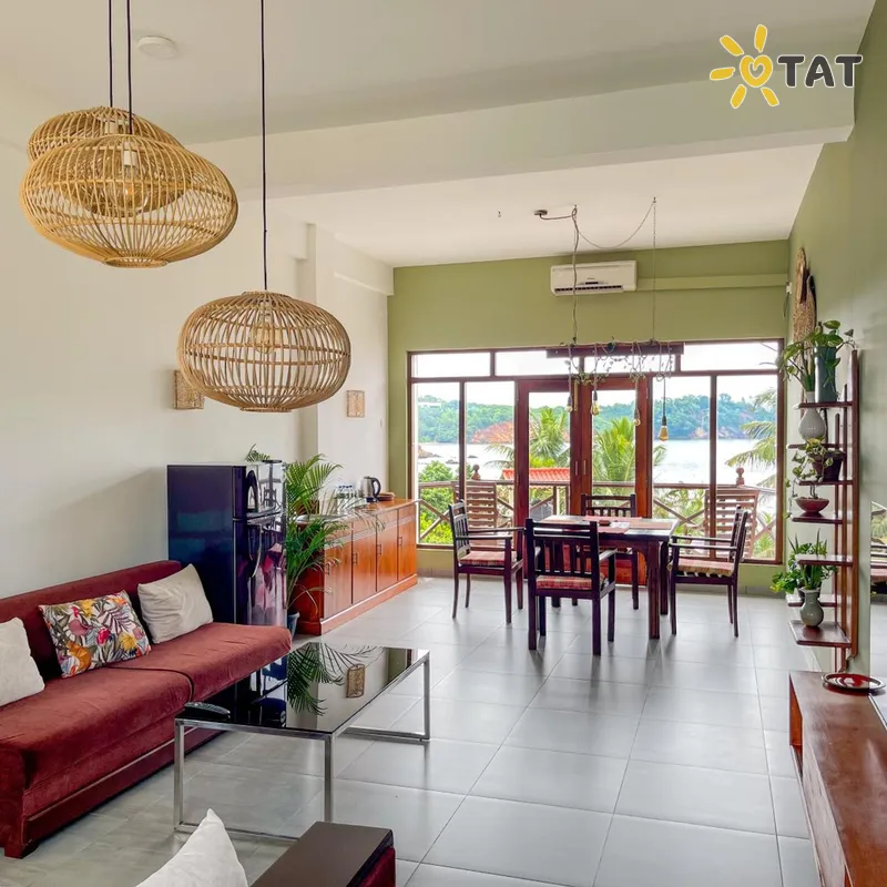 Фото отеля Twenty-Two Swiss Residence 3* Велигама Шри-Ланка номера