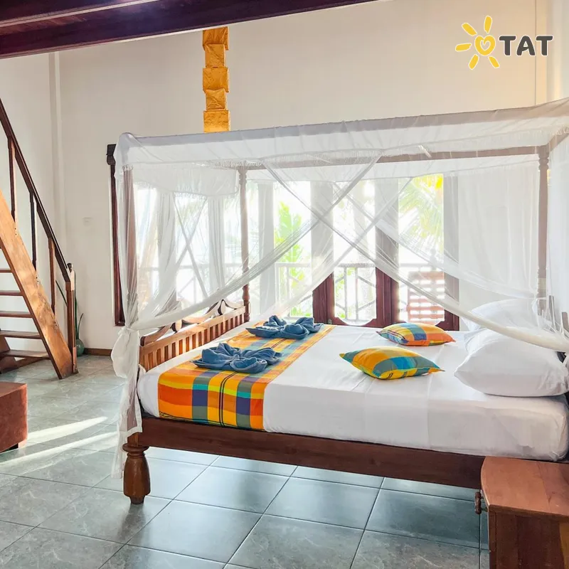 Фото отеля Twenty-Two Swiss Residence 3* Велигама Шри-Ланка номера