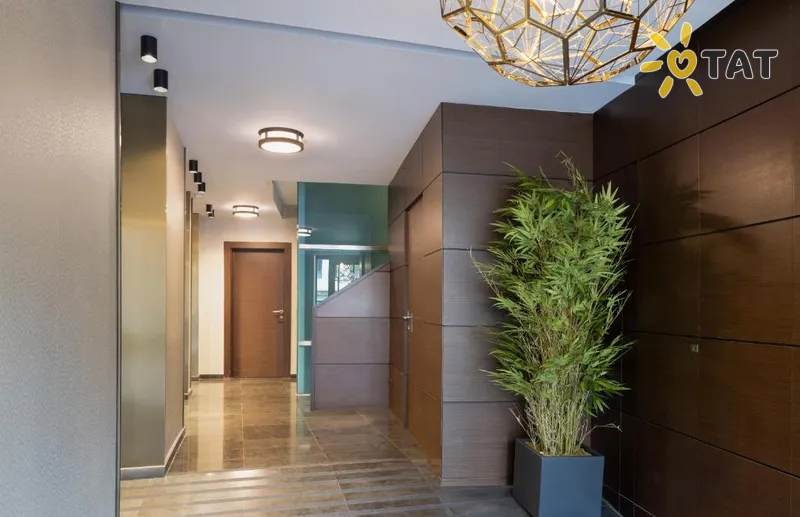 Фото отеля Suites Center Barcelona 4* Barselona Spānija vestibils un interjers