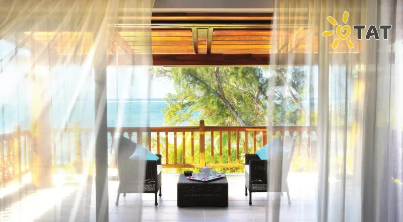 Фото отеля Sankhara Luxury Private Beach Villas 5* par. Maurīcija Maurīcija cipariem