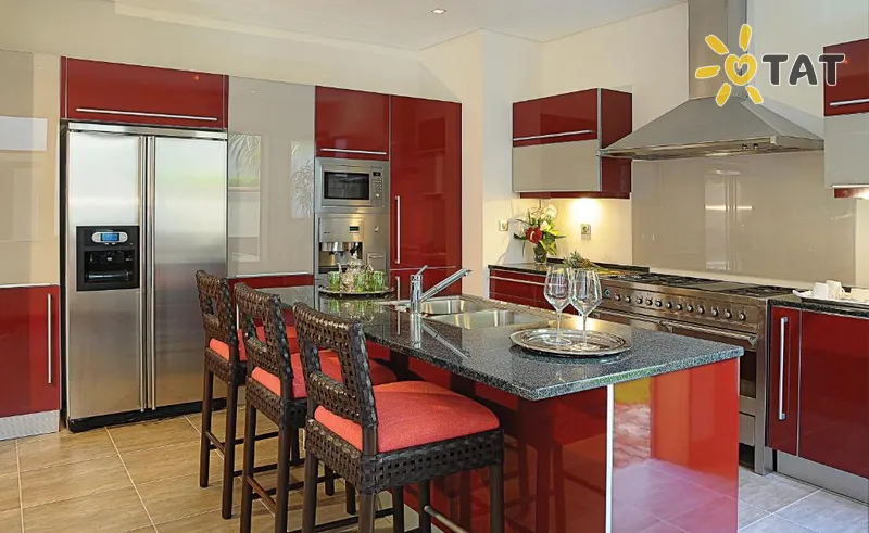 Фото отеля Sankhara Luxury Private Beach Villas 5* par. Maurīcija Maurīcija cipariem