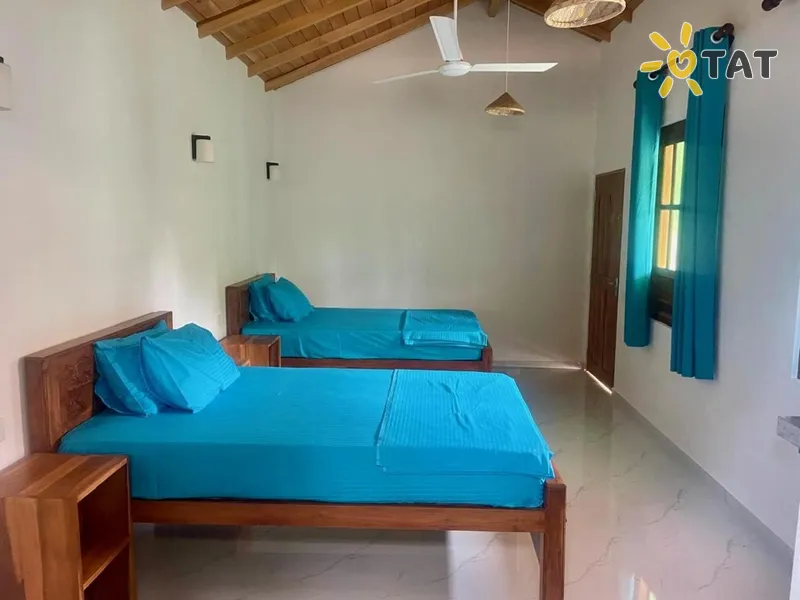 Фото отеля The Key - Chalets Hotel 2* Tangalle Šrilanka cipariem