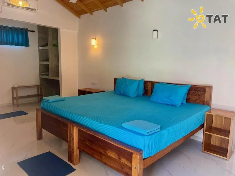Фото отеля The Key - Chalets Hotel 2* Tangalle Šrilanka cipariem