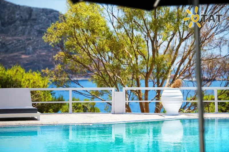Фото отеля Akra Morea Hotel & Residences 3* Пелопоннес Греция экстерьер и бассейны