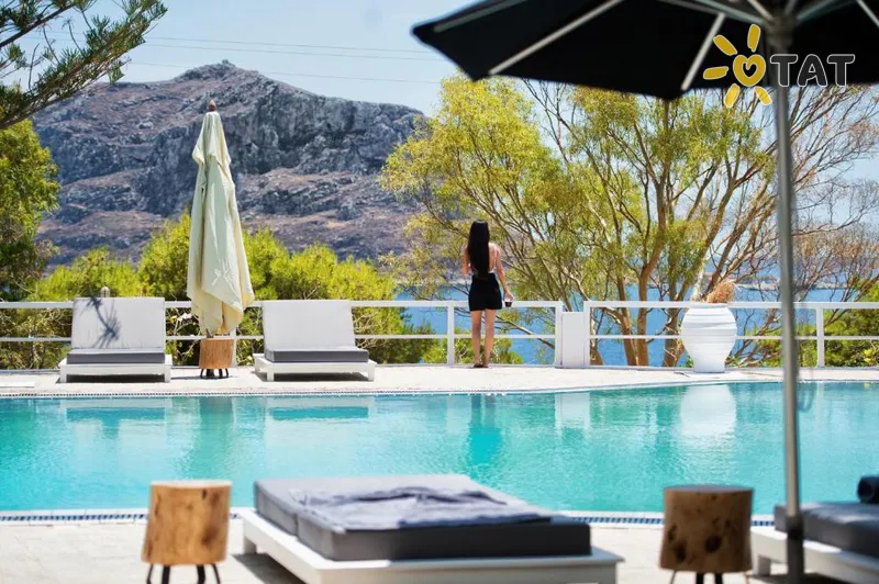 Фото отеля Akra Morea Hotel & Residences 3* Пелопоннес Греция экстерьер и бассейны