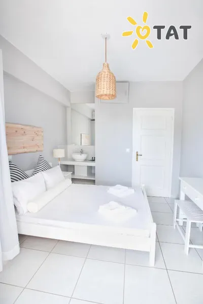 Фото отеля Akra Morea Hotel & Residences 3* Пелопоннес Греция номера