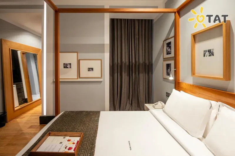 Фото отеля Browns Downtown Hotel 3* Lisabona Portugāle cipariem