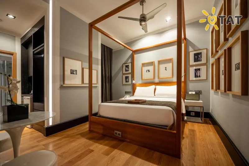 Фото отеля Browns Downtown Hotel 3* Lisabona Portugāle cipariem