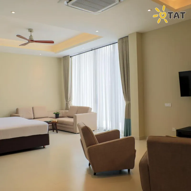 Фото отеля Oak Ray Heritage Hotel 4* Канді Шрі-Ланка номери
