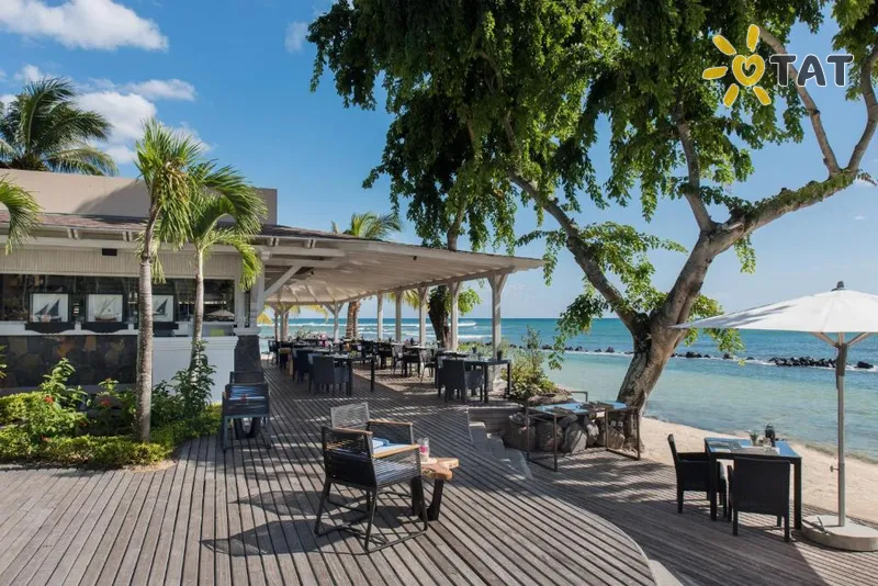 Фото отеля The Westin Turtle Bay Resort & Spa Mauritius 5* о. Маврикий Маврикий бары и рестораны