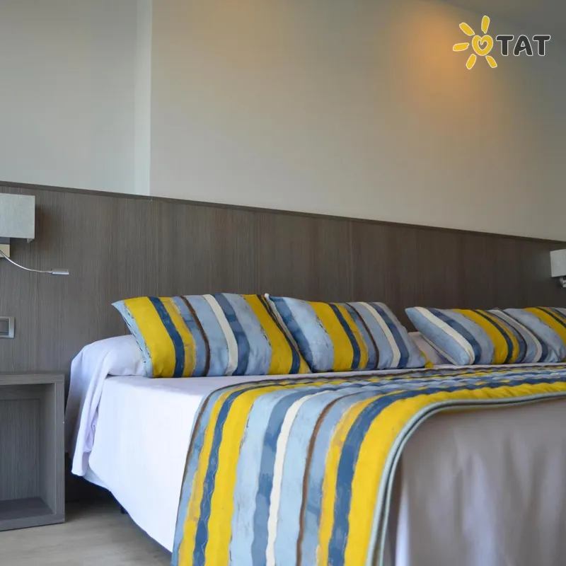 Фото отеля Lido Hotel 3* Коста Бланка Испания номера
