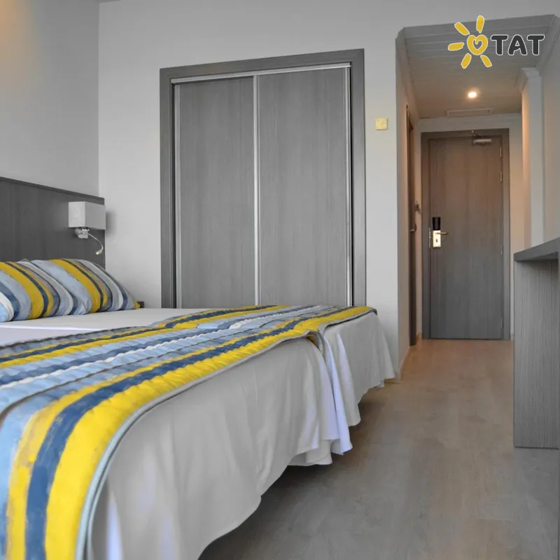 Фото отеля Lido Hotel 3* Коста Бланка Испания номера
