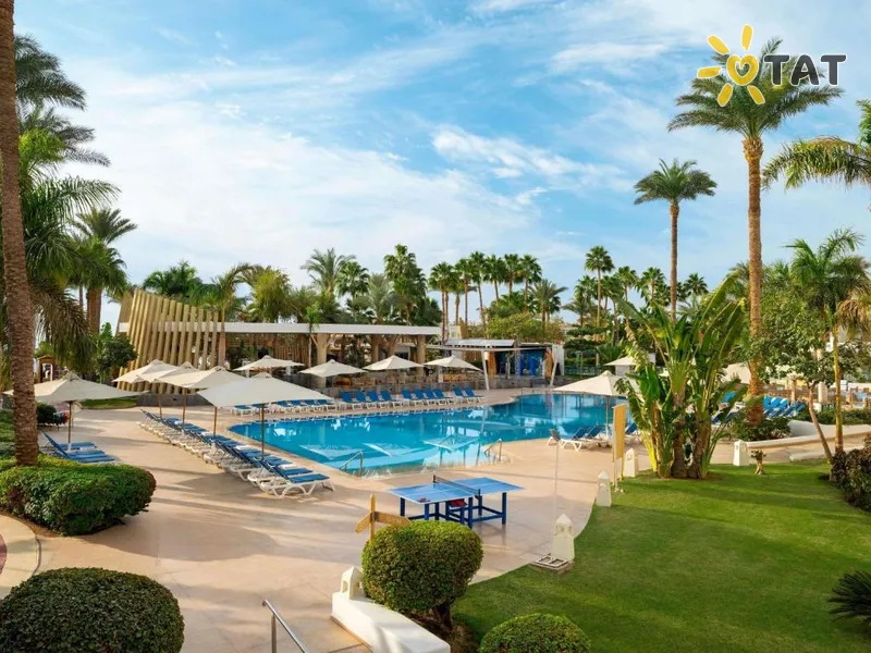 Фото отеля Novotel Beach Sharm El Sheikh 5* Шарм эль Шейх Египет экстерьер и бассейны