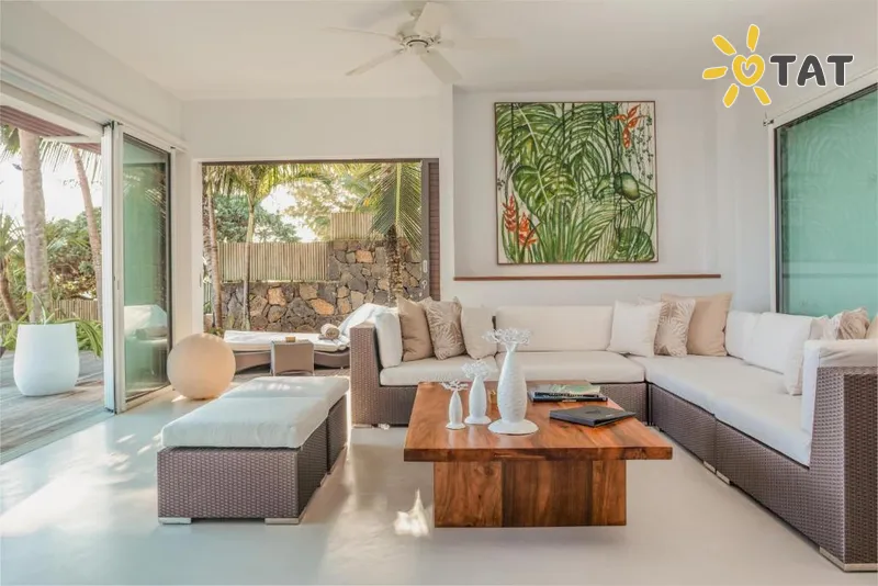 Фото отеля Villa Karma 4* о. Маврикий Маврикий номера