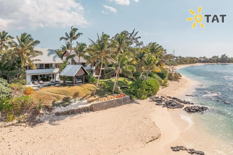 Фото отеля Villa Karma 4* о. Маврикий Маврикий пляж