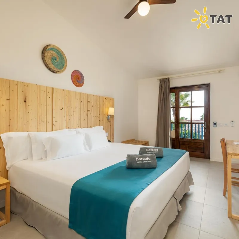 Фото отеля Barcelо Marine Boa Vista - Adults Only 5* о. Боавишта Кабо-Верде номера