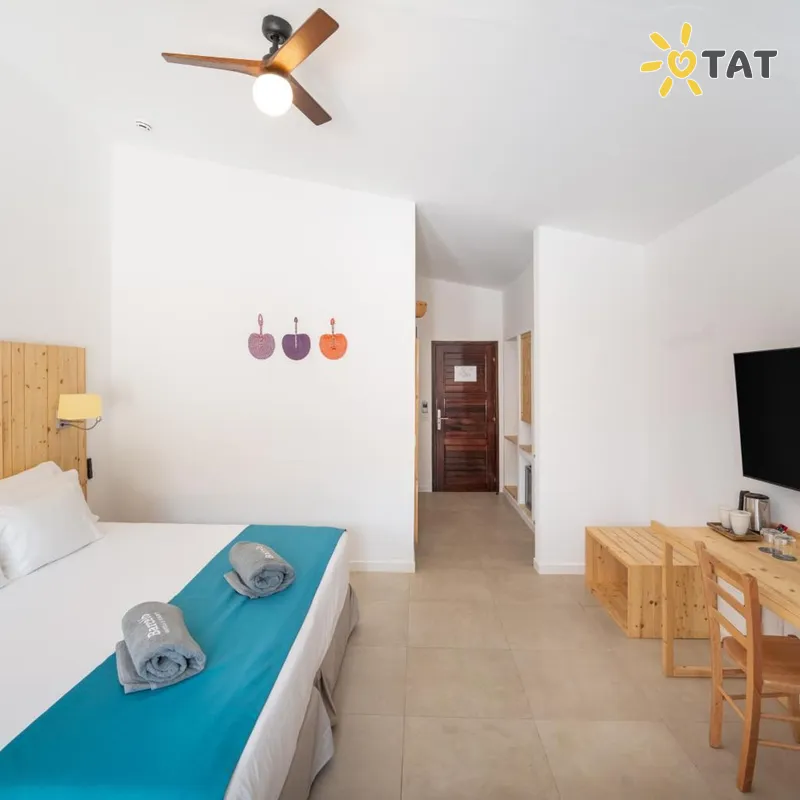 Фото отеля Barcelо Marine Boa Vista - Adults Only 5* о. Боавишта Кабо-Верде номера