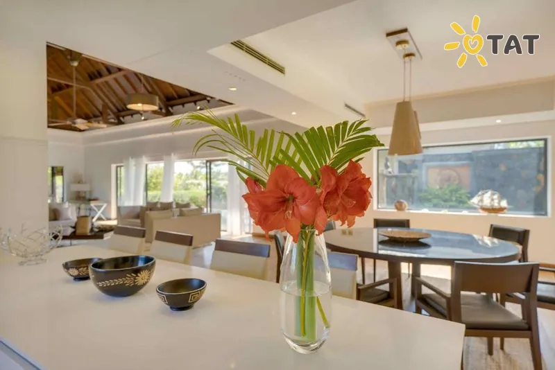 Фото отеля Villa Ascocenda by Oazure 4* о. Маврикий Маврикий номера