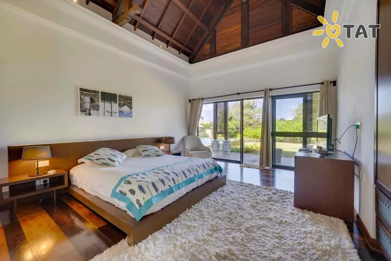 Фото отеля Villa Ascocenda by Oazure 4* о. Маврикий Маврикий номера