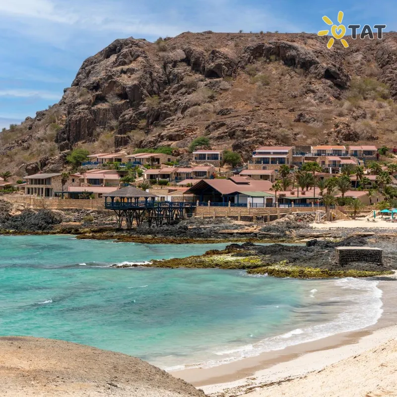 Фото отеля Barcelо Marine Boa Vista - Adults Only 5* о. Боавишта Кабо-Верде экстерьер и бассейны