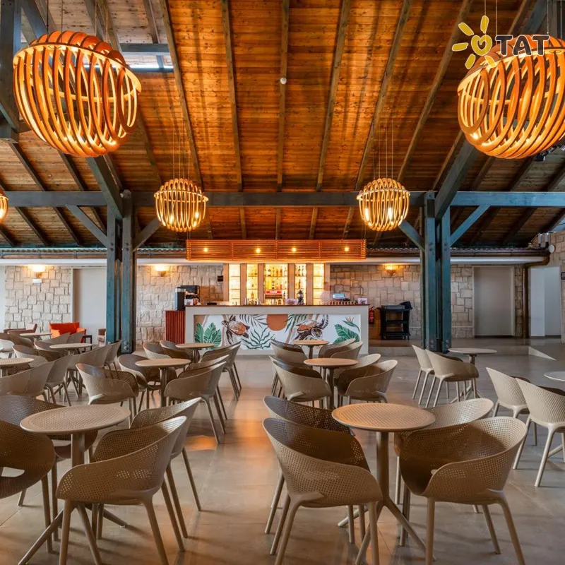 Фото отеля Barcelо Marine Boa Vista - Adults Only 5* о. Боавишта Кабо-Верде бары и рестораны