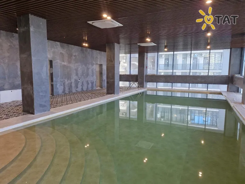 Фото отеля Komunna Luxe 4* Batumis Gruzija spa