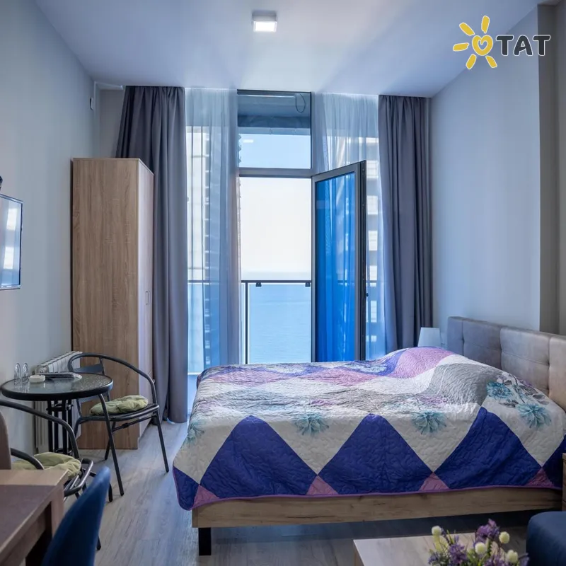 Фото отеля Komunna Luxe 4* Batumis Gruzija numeriai