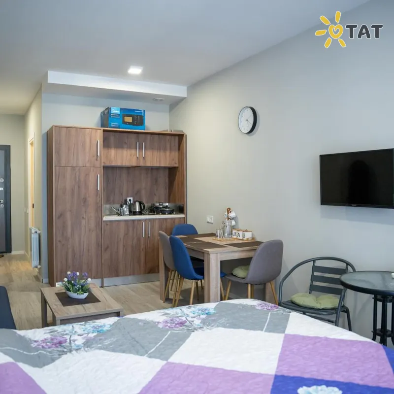 Фото отеля Komunna Luxe 4* Batumis Gruzija numeriai